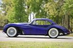 Jaguar XK140 Royale Fixed Head Coupe 1955 года